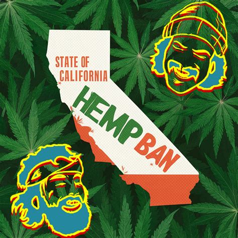Cheech And Chong Take On California’s Controversial Hemp Ban