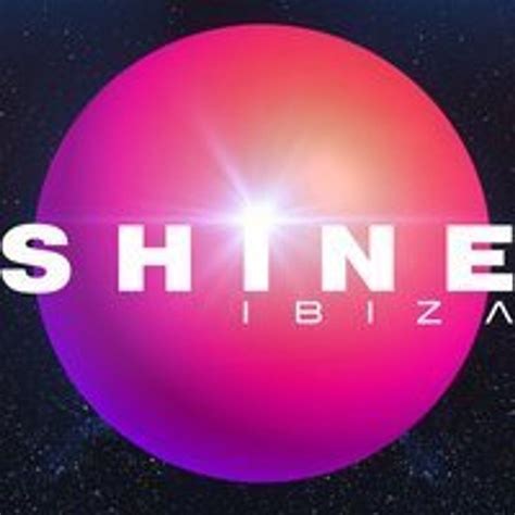 SHINE: Paul van Dyk, Ferry Corsten, Ciaran Mcauley, Eli, Eden Ibiza ...