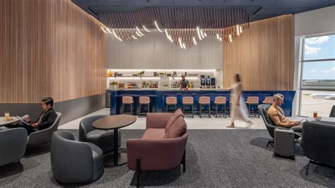 13 Best New Airport Lounges: Why 2023 Will Be the Year of the Airport ...