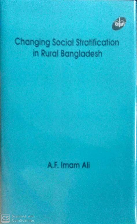Buy Changing Social Stratification in Rural Bangladesh Book Online at ...