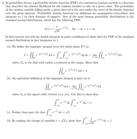 Image result for Solving Probability Density Function Questions
