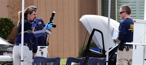 FBI investigating California mass shooting as act of terrorism