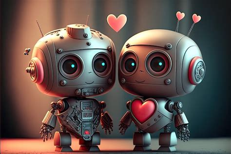 Robot Love JavaScript 的图像结果