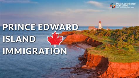 Prince Edward Island Immigration (PEI PNP) | Canada