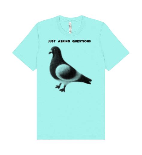 Image result for Exploding Pigeon T-Shirt