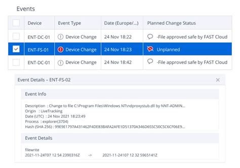 Image result for File Integrity Monitoring Windows