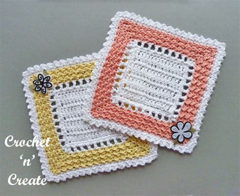 Image result for Square Doily Tutorials