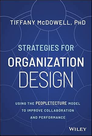 Strategies for Organization Design: Using the Peopletecture Model to ...