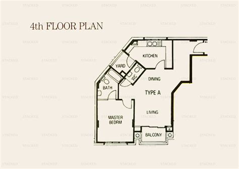 Stacked homes - Versailles Singapore Condo Floor Plans, Images And ...