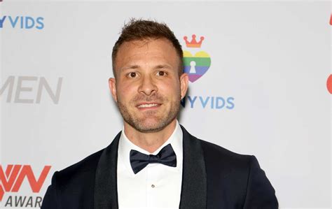 Gay porn star Austin Wolf expected to plead guilty on child abuse image charge