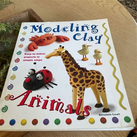 How to Model Clay Animals 的图像结果