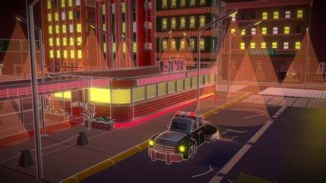 Download The Iconic Gotham City Police Department Building Wallpaper ...