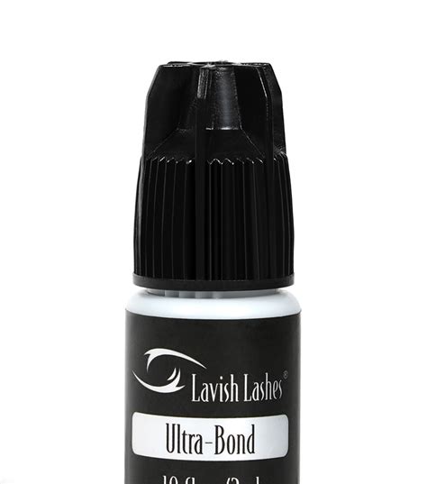 Ultra Bond | Eyelash Extensions Adhesive (Glue) | Lavish Lashes