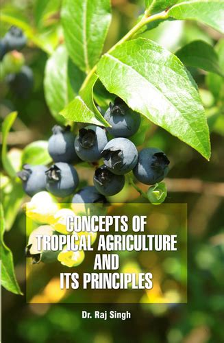 Concepts of Tropical Agriculture and its principle | Discovery Intl