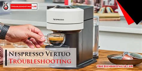 Image result for Nespresso Machine Troubleshooting