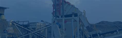 VSI Manufactured Sand Plant | Plant Details