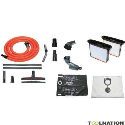 Starmix 100166 iPulse L-1635 PREMIUM PLUS Vacuum cleaner with iPulse ...