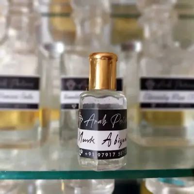Buy Musk Abiyad _ Arabian Musk Premium 24 ml _ Highly Concentrated ...