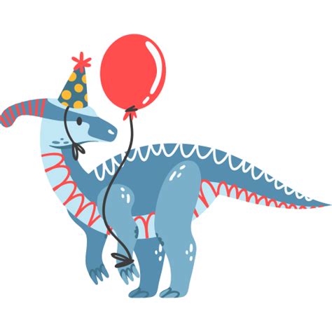 Dinosaur Stickers - Free animals Stickers