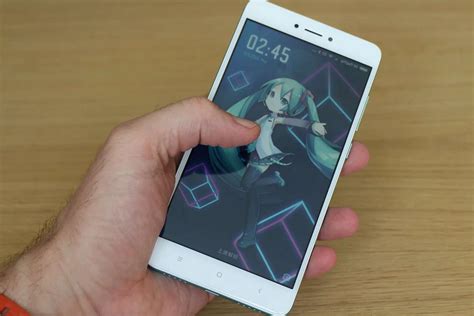 Lineage OS Redmi Note 4 的图像结果