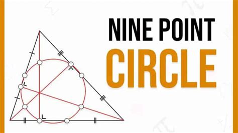 Image result for Nine-Point Circle