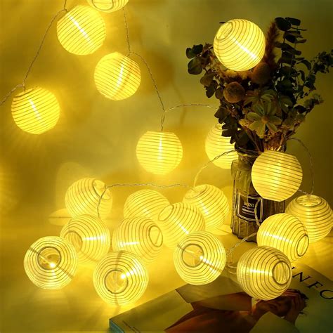 Image result for Lantern String Lights