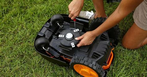 WORX Landroid: Opinioni e recensioni sul robot tagliaerba  