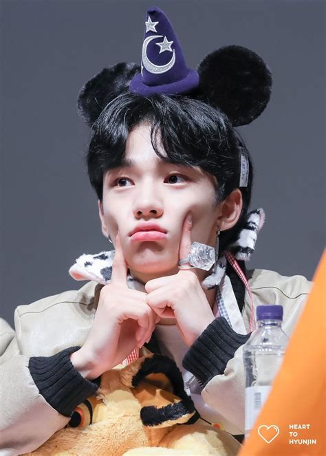 #STRAYKIDS #HYUNJIN