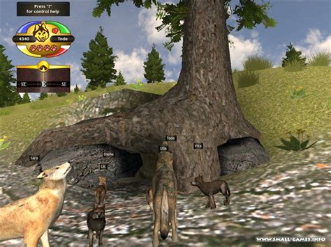 Скачать Игру Про Волка Симулятор На Компьютер