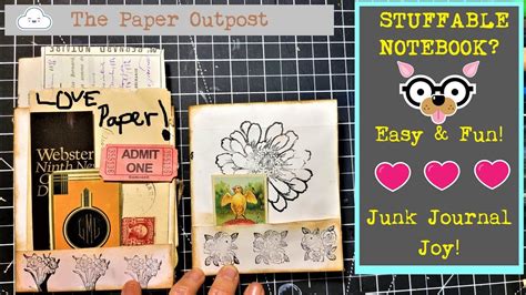 Junk Journal Pocket Tutorial 的图像结果