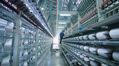 Image result for How Polyester Yarn Is Made