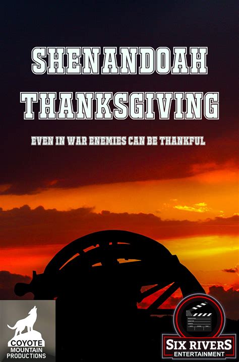 Cast - Shenandoah Thanksgiving ()