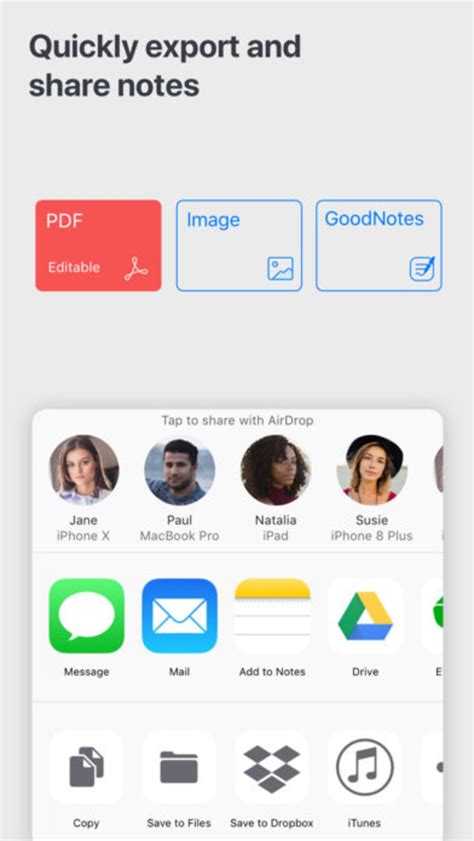 Image result for Good Notes App 5