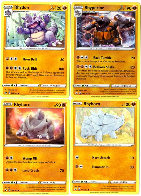 Rhydon Pokemon Evolution