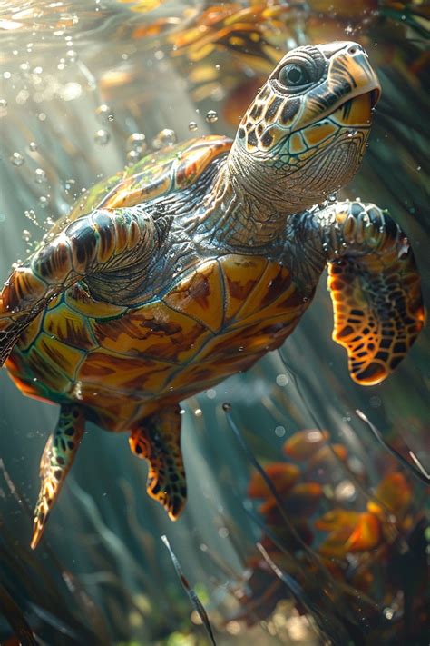 What's the Meaning Behind Dream Turtles? | Types of turtles, Animal ...