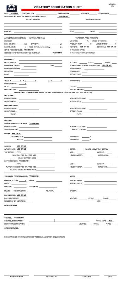 Image result for Spec Comparison Form