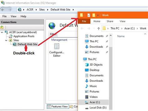Image result for Nginx Windows Configuration