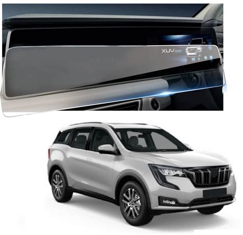 Buy Mahindra Car Screen Guard Online - Scratch-Proof