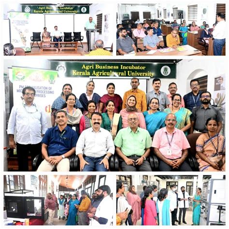 “Agri- Business Incubator and Drones” from 03.08.2023 to 04.08.2023 ...