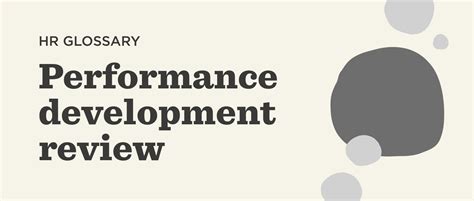 Image result for Performance Development Review Examples