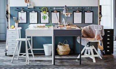 How to work your workspace - IKEA