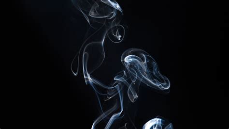 Download wallpaper 2560x1440 smoke, shroud, dark background widescreen ...