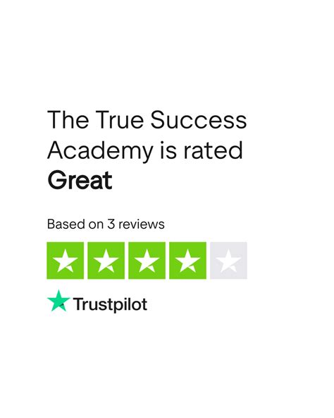 The True Success Academy Reviews | Read Customer Service Reviews of ...
