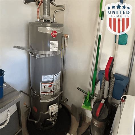 California's water heater installation codes: a comprehensive guide