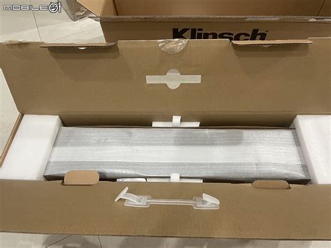 品味生活 - KLIPSCH 古力奇Core 100聲霸+Sub 100重低音開箱 - Mobile01