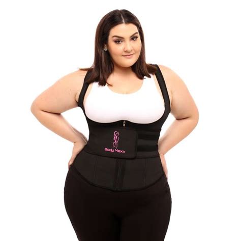 The Best Waist Trainer For Plus Size – Body Maxx
