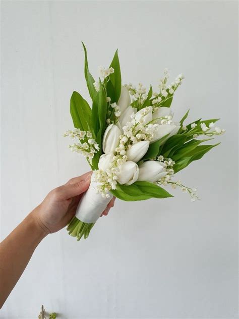 lily of the valley bouquet kate middleton