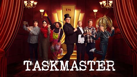 Image result for Taskmaster 19