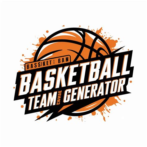 Basketball Team Name Generator at Violet Charette blog