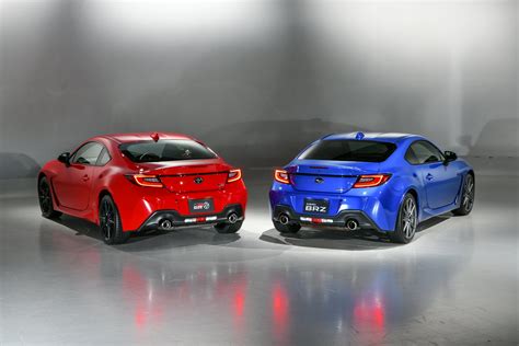 Did Toyota And Subaru Fluff A Chance To Give The BRZ And GR 86 Their ...